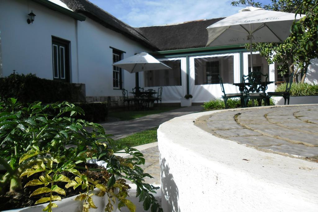 De Doornkraal Vinotel Riversdale Kültér fotó
