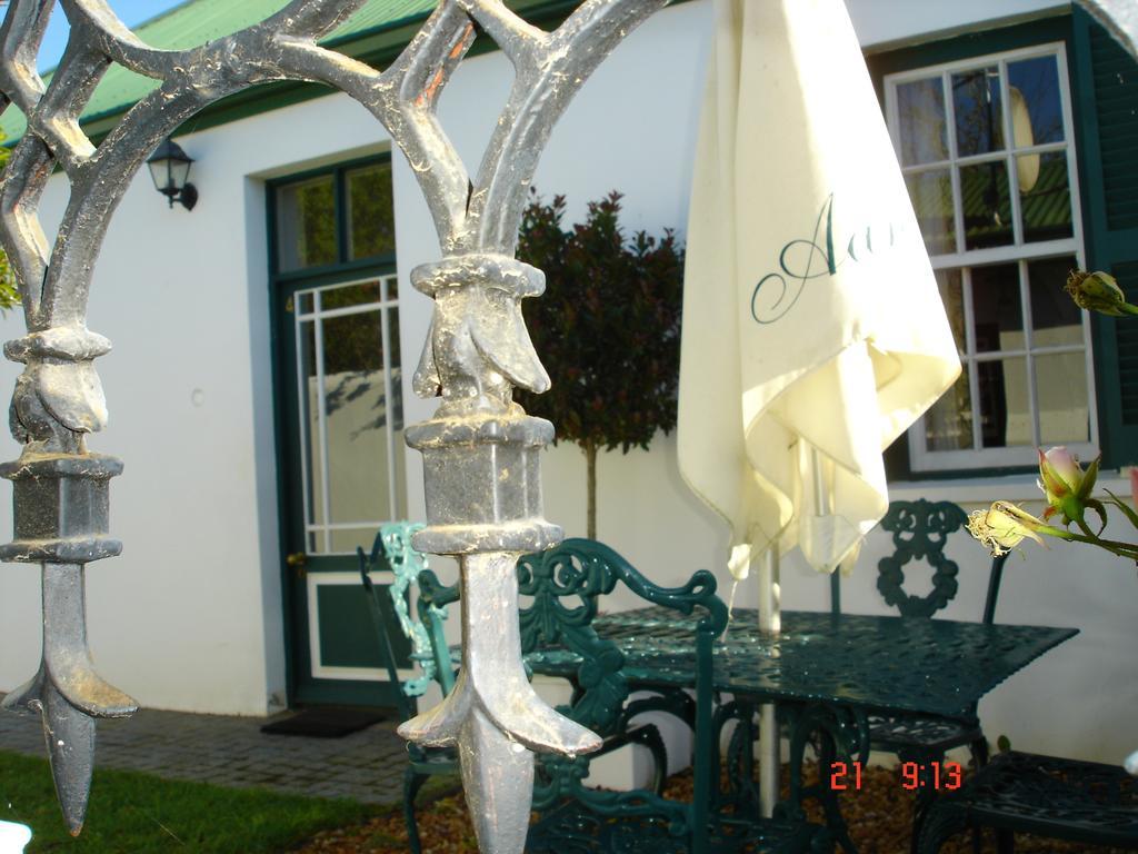 De Doornkraal Vinotel Riversdale Kültér fotó