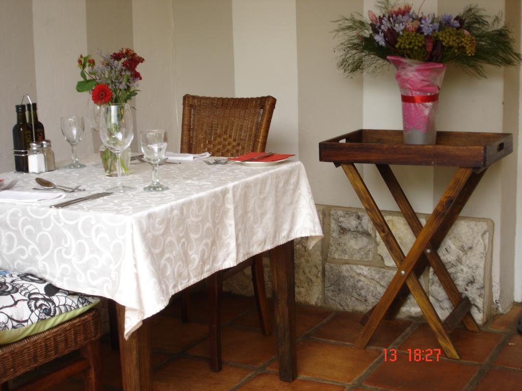 De Doornkraal Vinotel Riversdale Kültér fotó