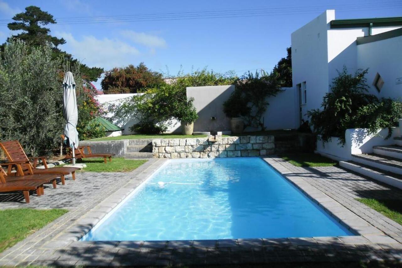 De Doornkraal Vinotel Riversdale Kültér fotó