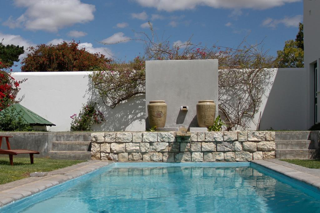 De Doornkraal Vinotel Riversdale Kültér fotó