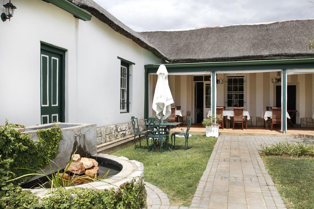 De Doornkraal Vinotel Riversdale Kültér fotó
