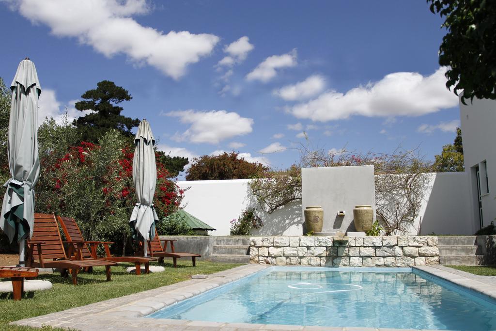 De Doornkraal Vinotel Riversdale Kültér fotó